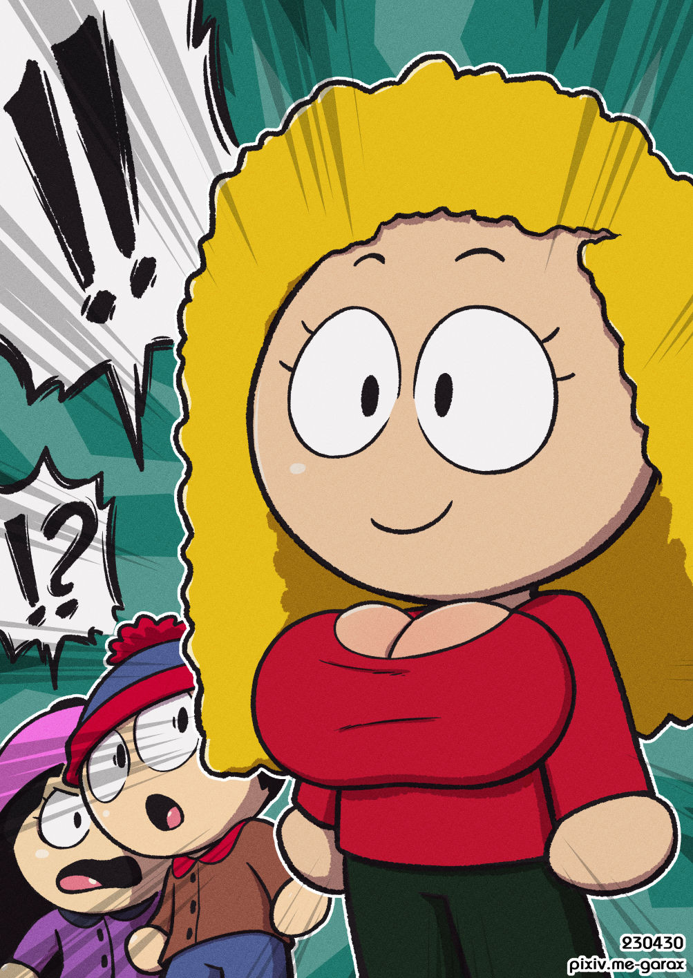 South Park page 5 full