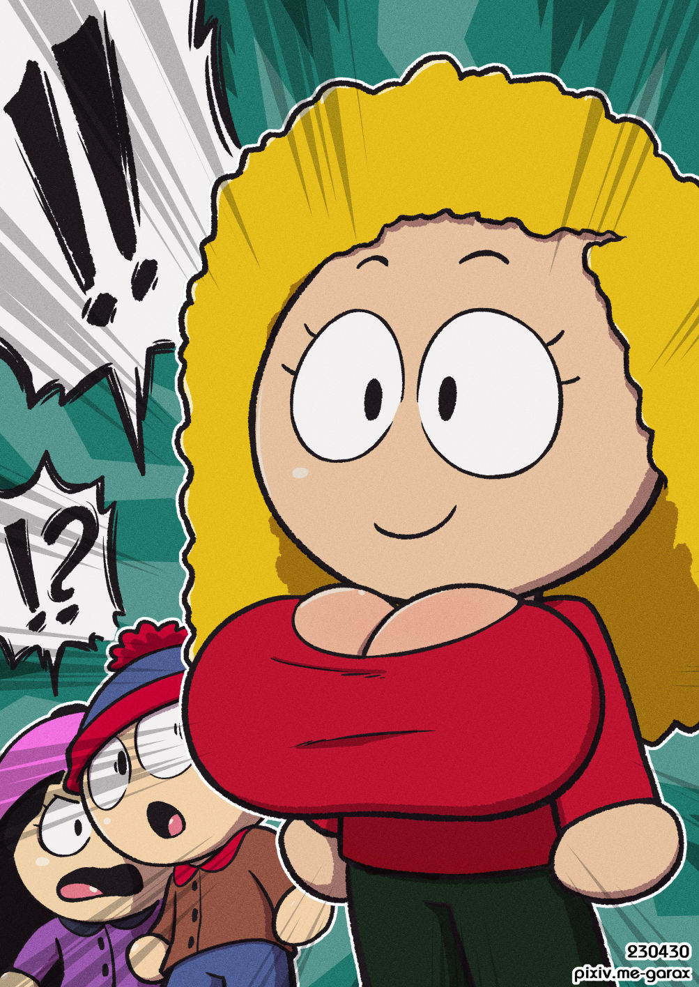 South Park page 6 full