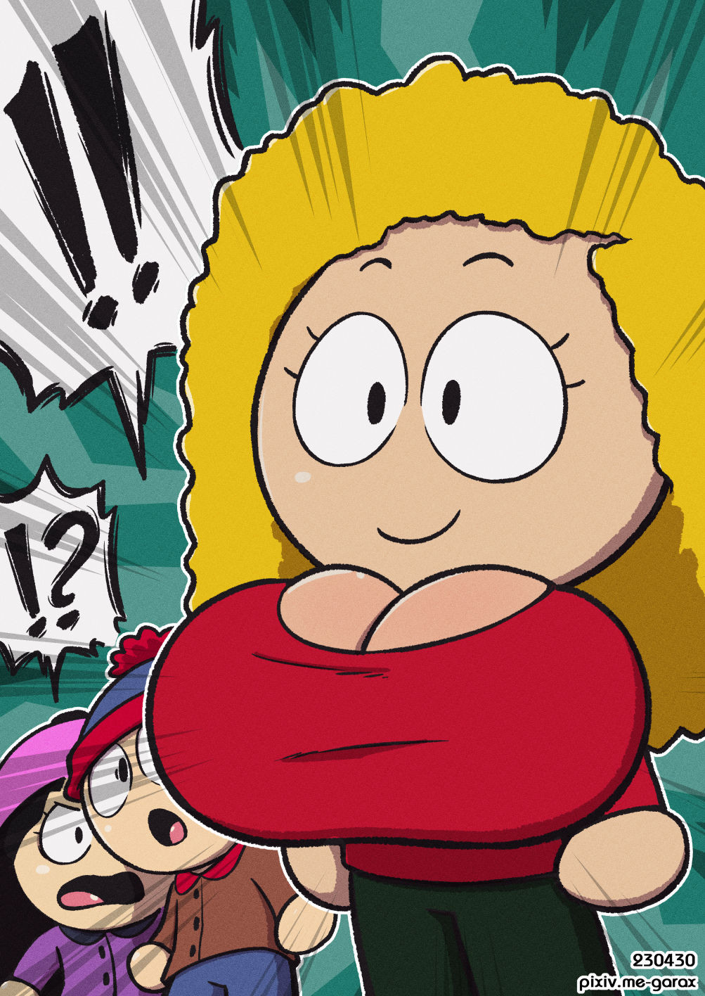 South Park page 7 full