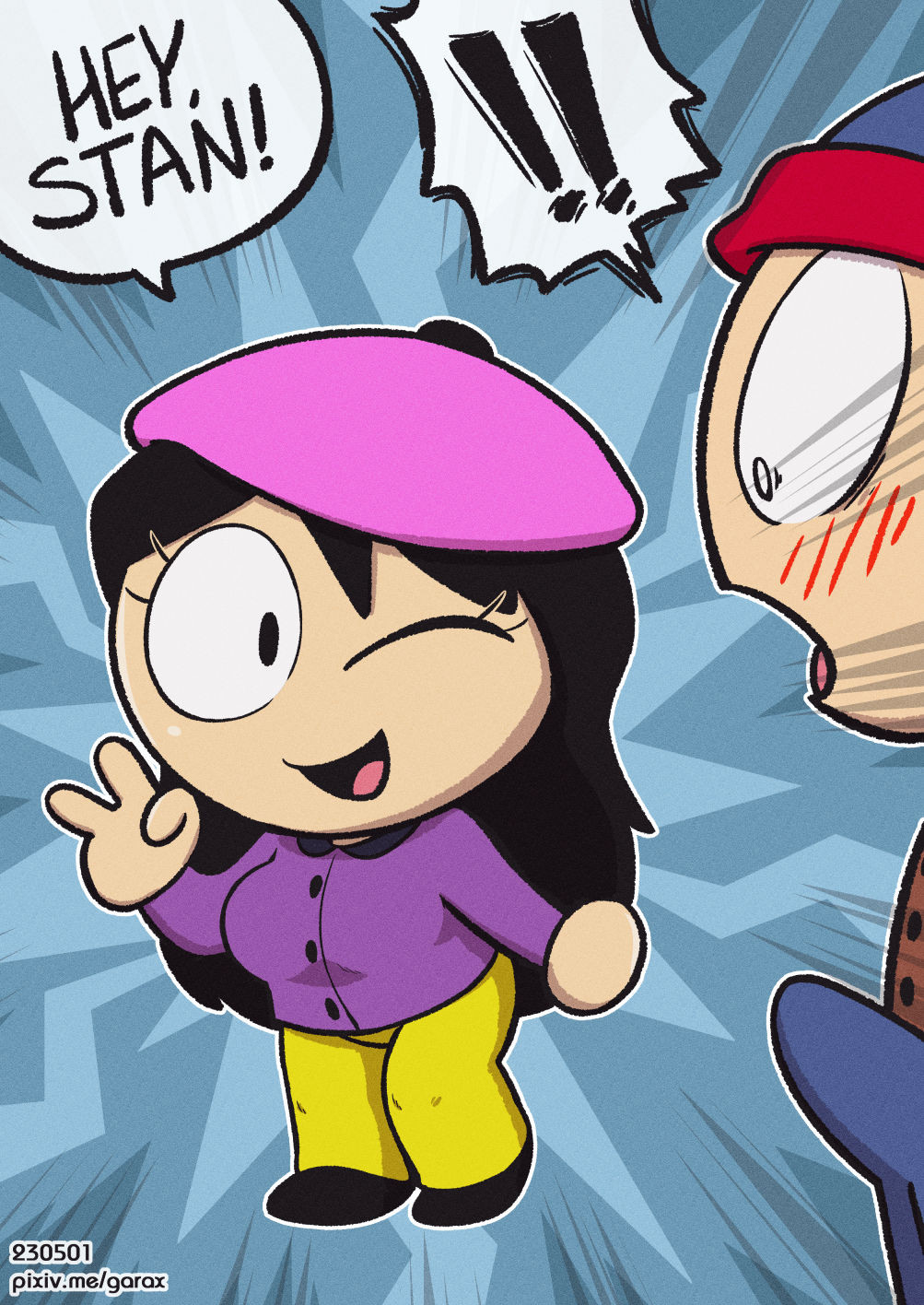 South Park page 9 full