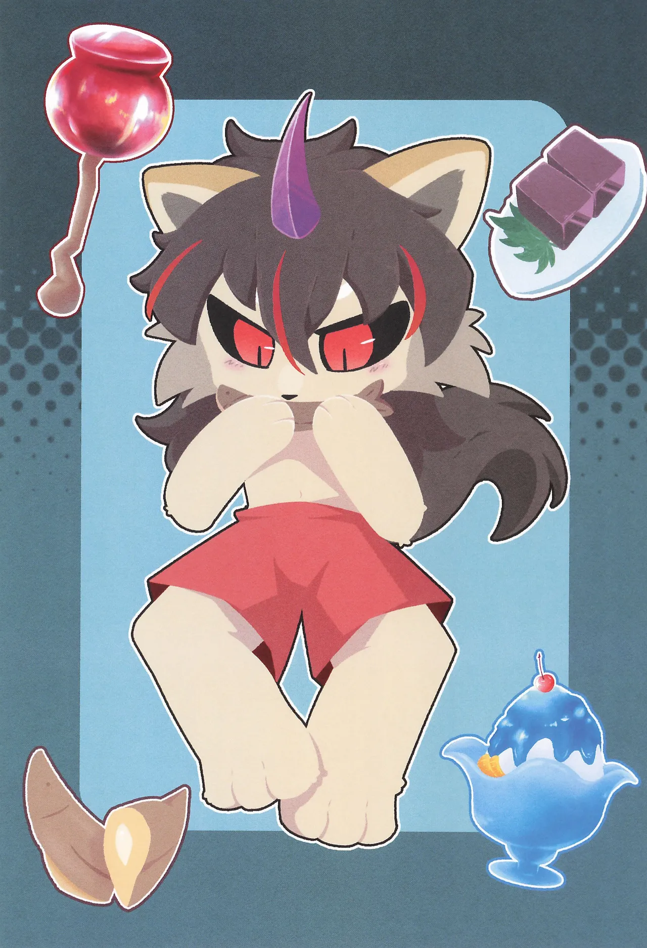 Summer Boys page 11 full