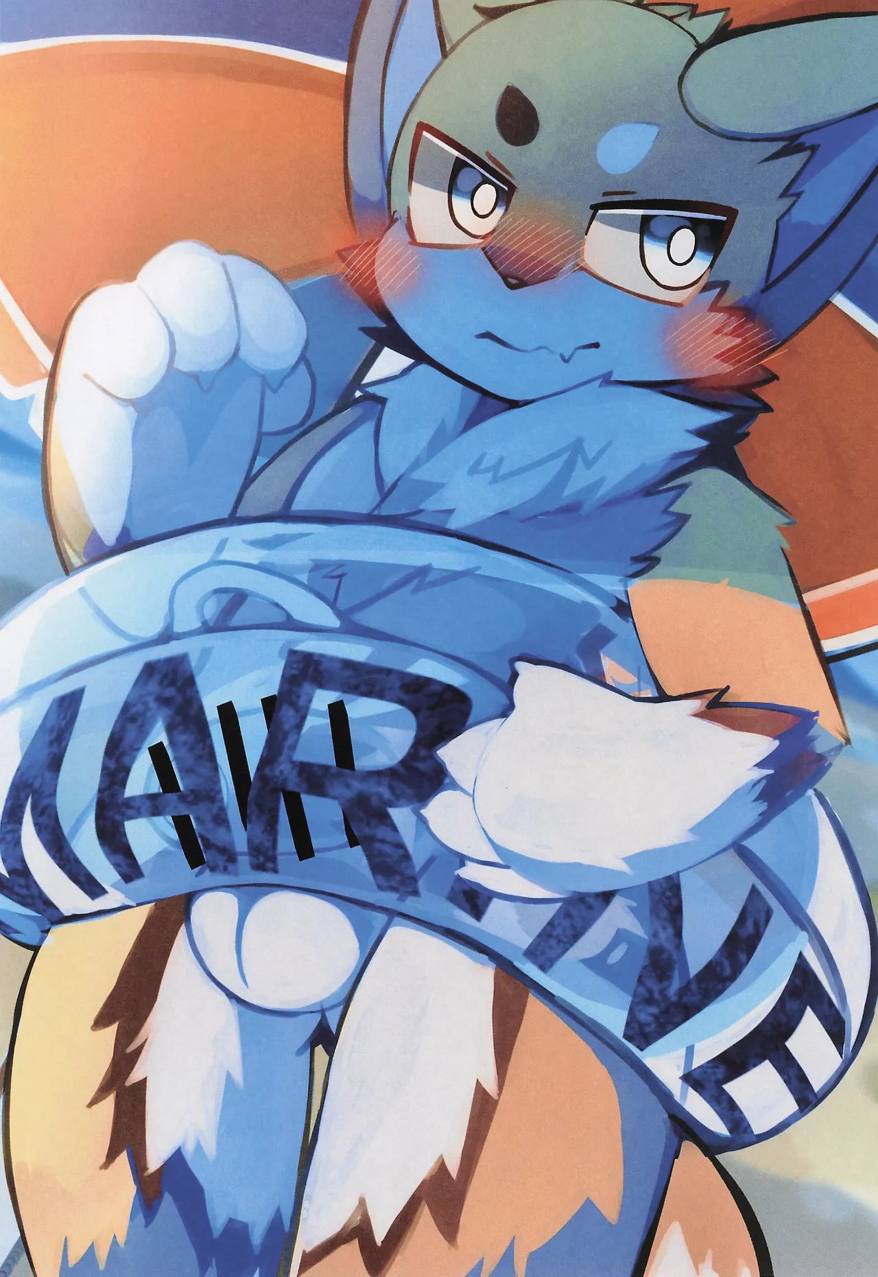 Summer Boys page 4 full