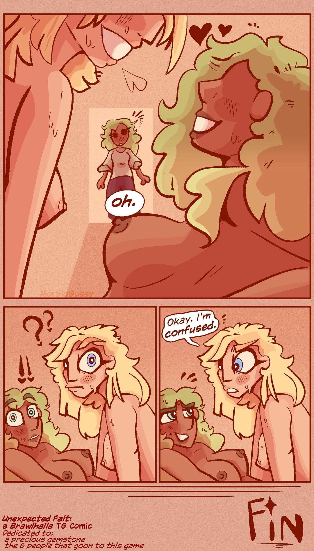 An unexpected Fait. page 9 full