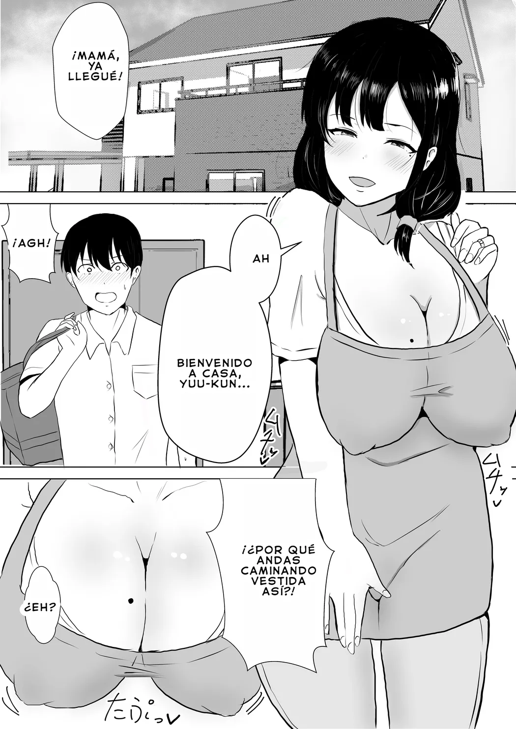 La mamá de mi amigo es mi novia 1 page 4 full