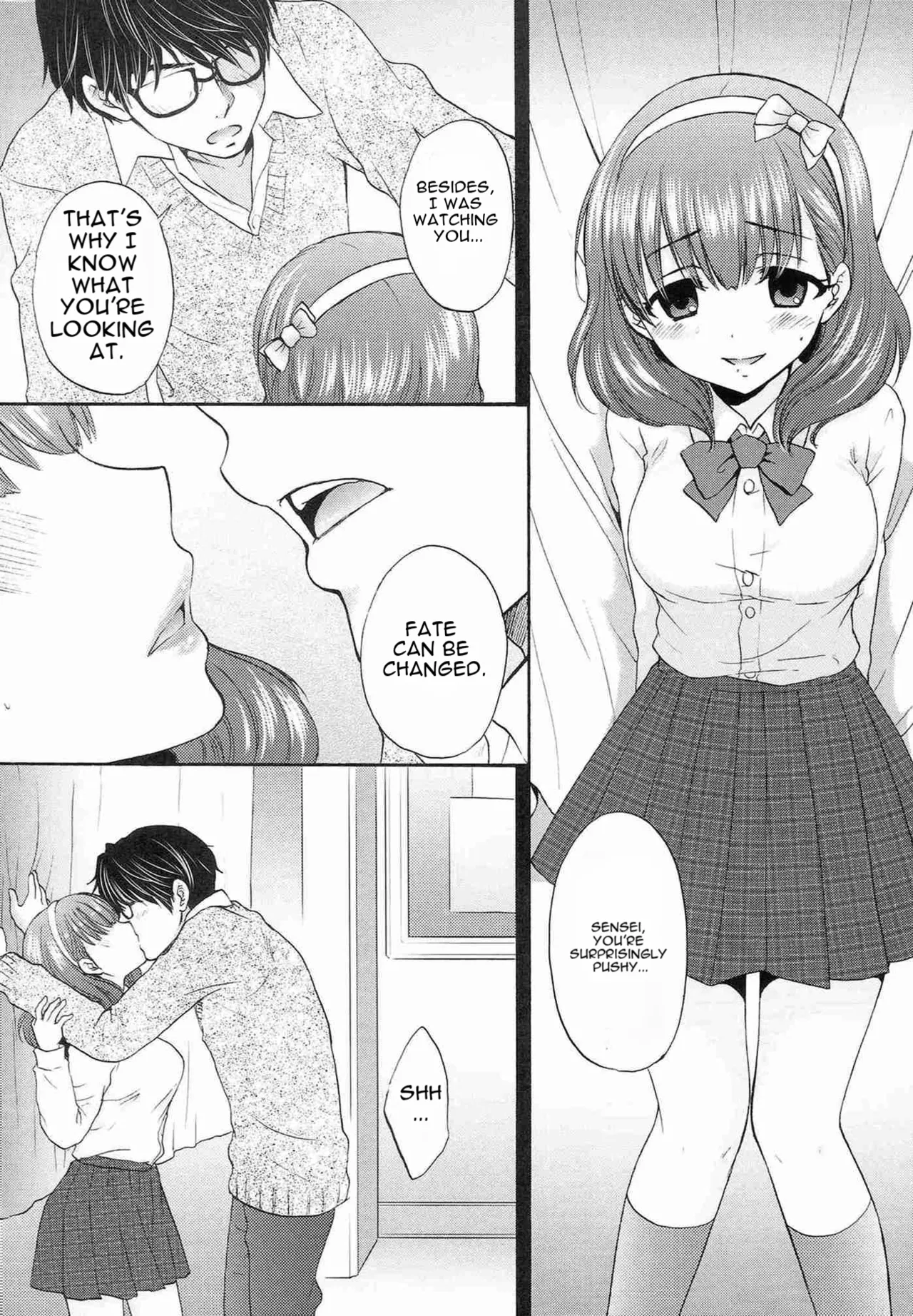 Aikurushii page 7 full