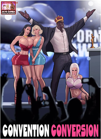 Devin Dickie – Convention Conversion cover