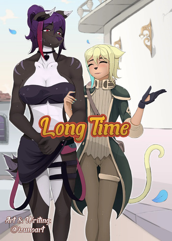 [Isuno (Isunoart)] Long Time cover