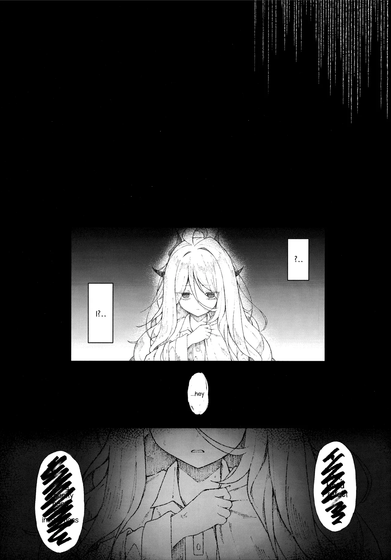 Mada Hinadori no Kimi e - To you who are still a baby bird page 10 full