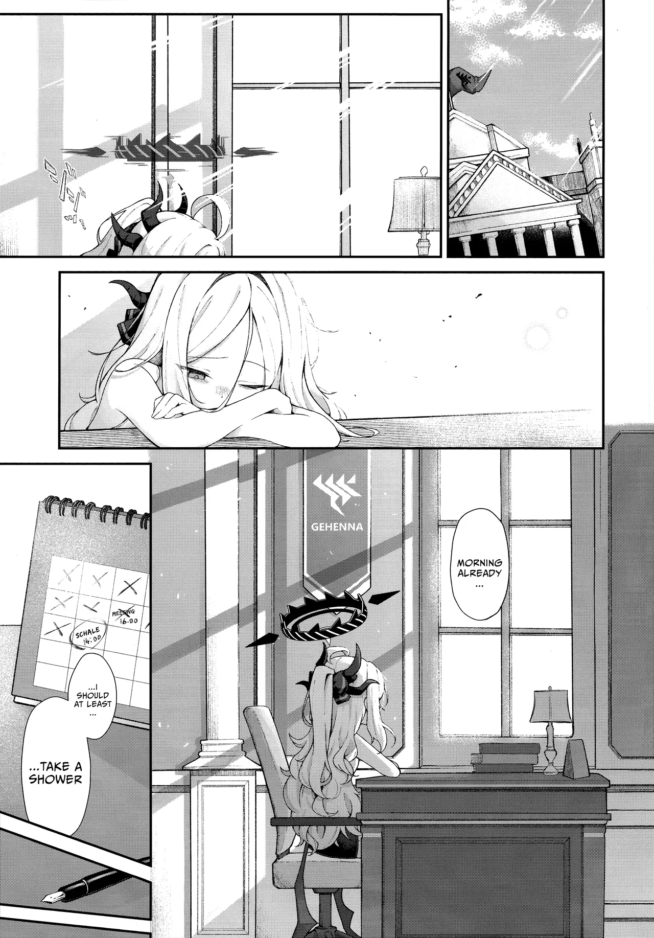 Mada Hinadori no Kimi e - To you who are still a baby bird page 2 full