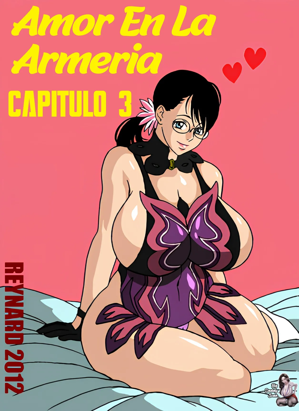 Amor En La Armería Cap. #3 page 1 full