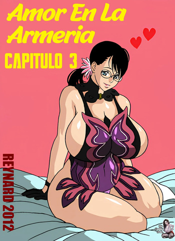 [Reynard] Amor En La Armería Cap. #3 (Queen's Blade) [Spanish] [BigDaddy Scan] cover