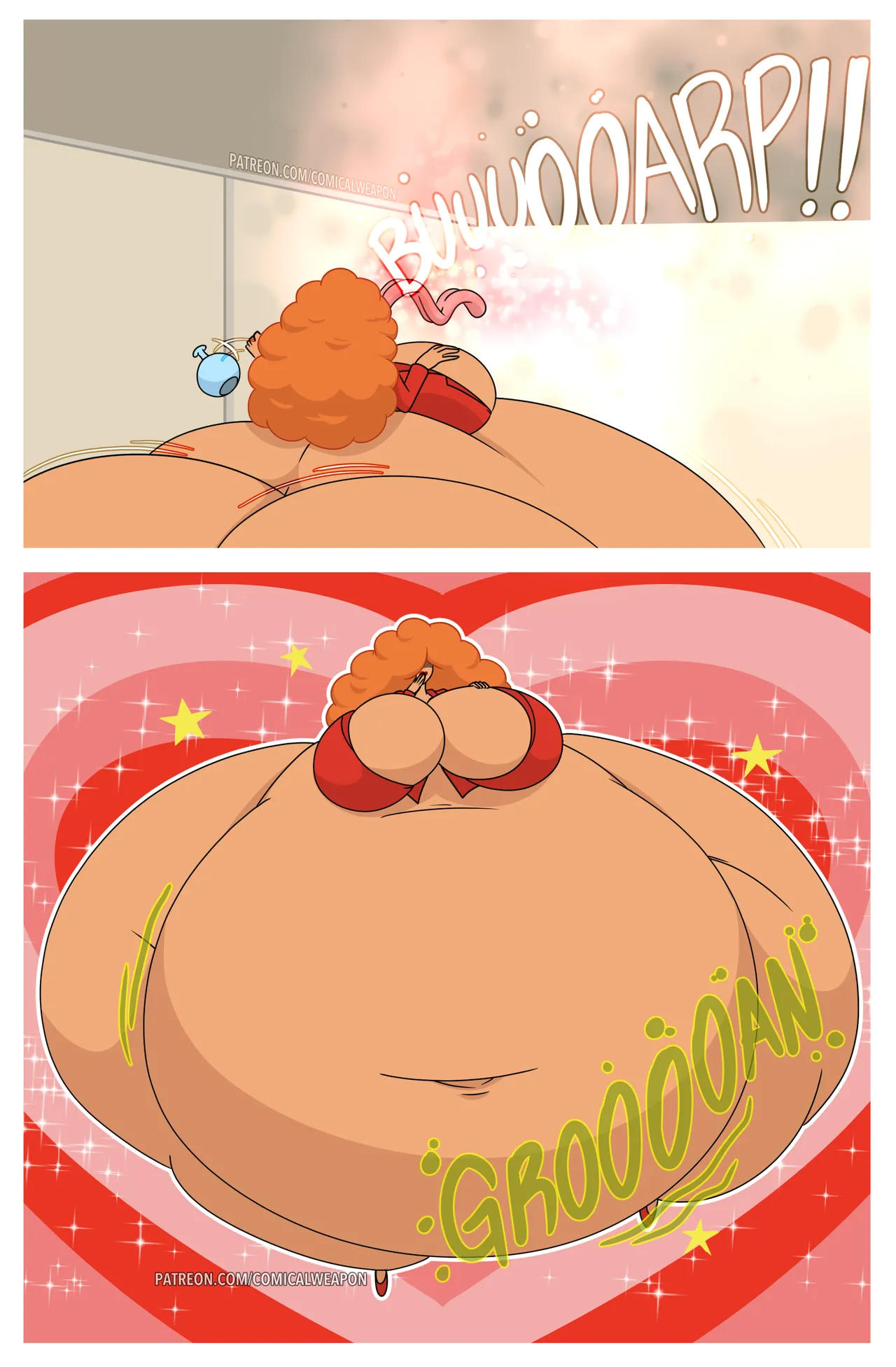 Kingdom of Love - Shego page 10 full