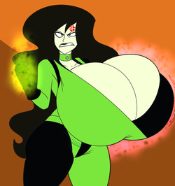 Kingdom of Love - Shego