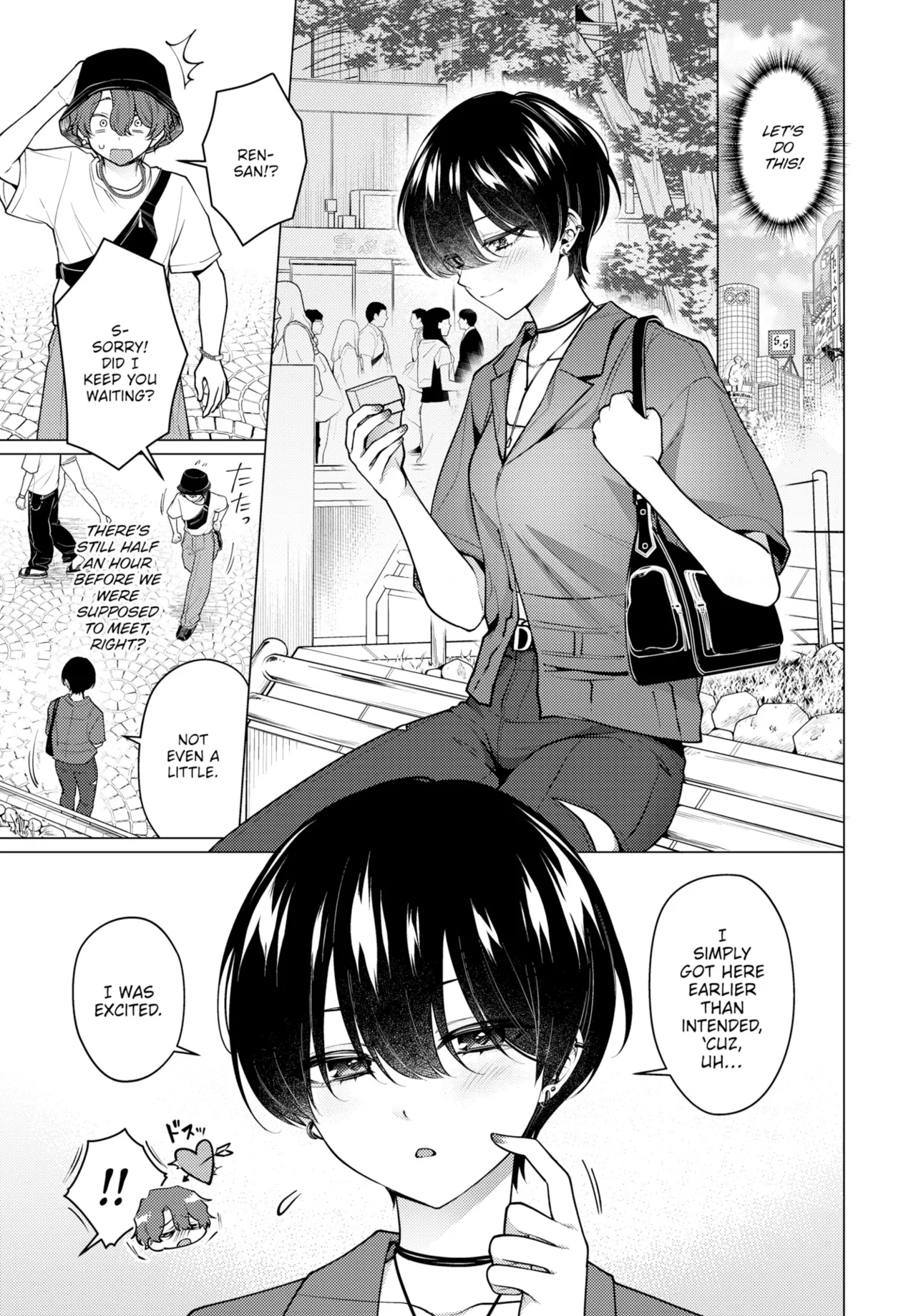 Not Boy Meets Girl 3 page 3 full