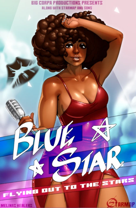 Stellar Dream page 2 full