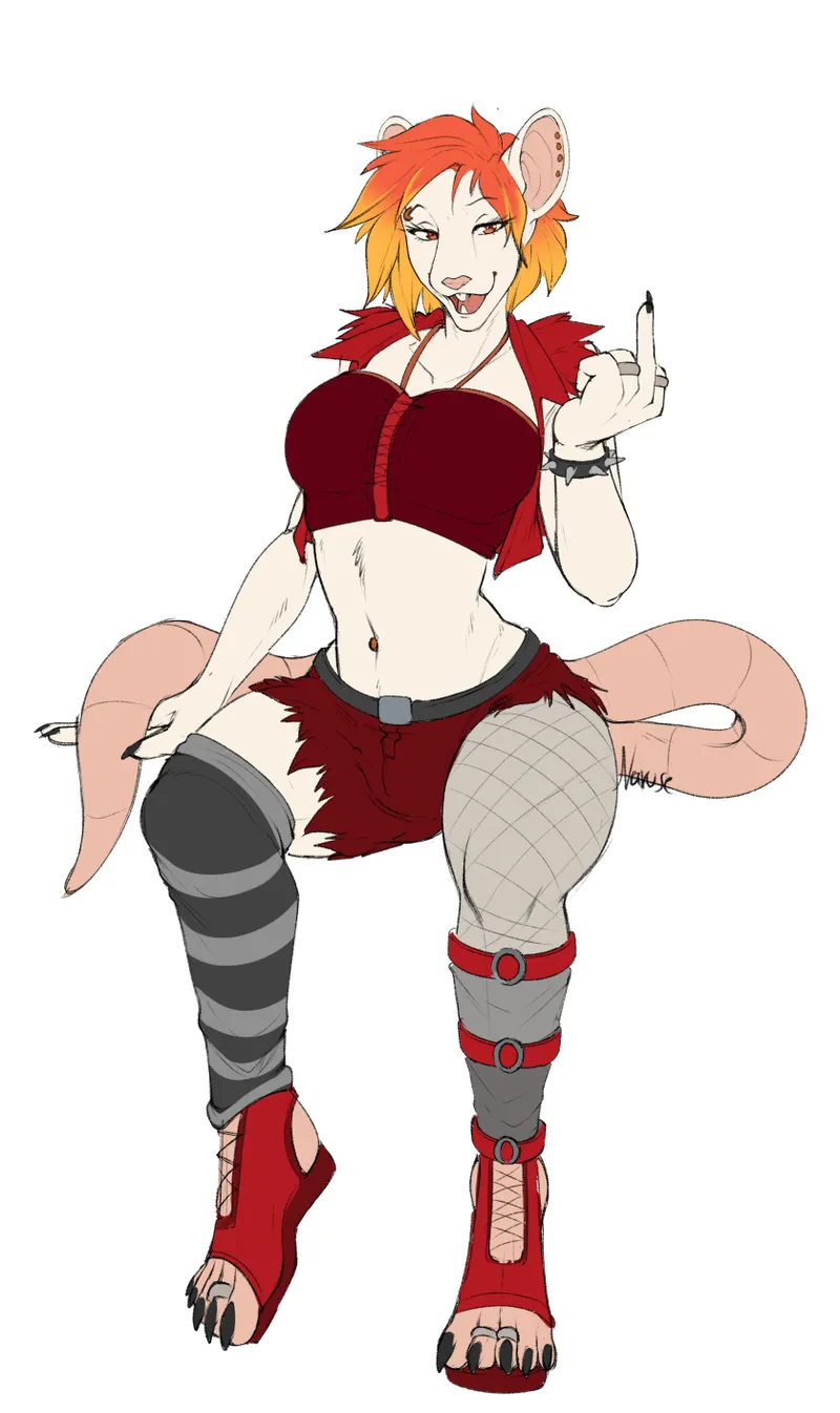 Lab Rat page 5 full
