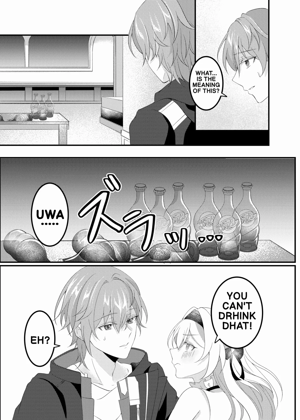 Taking advantage in the heat of the moment and having ××× with a drunk Firefly page 10 full