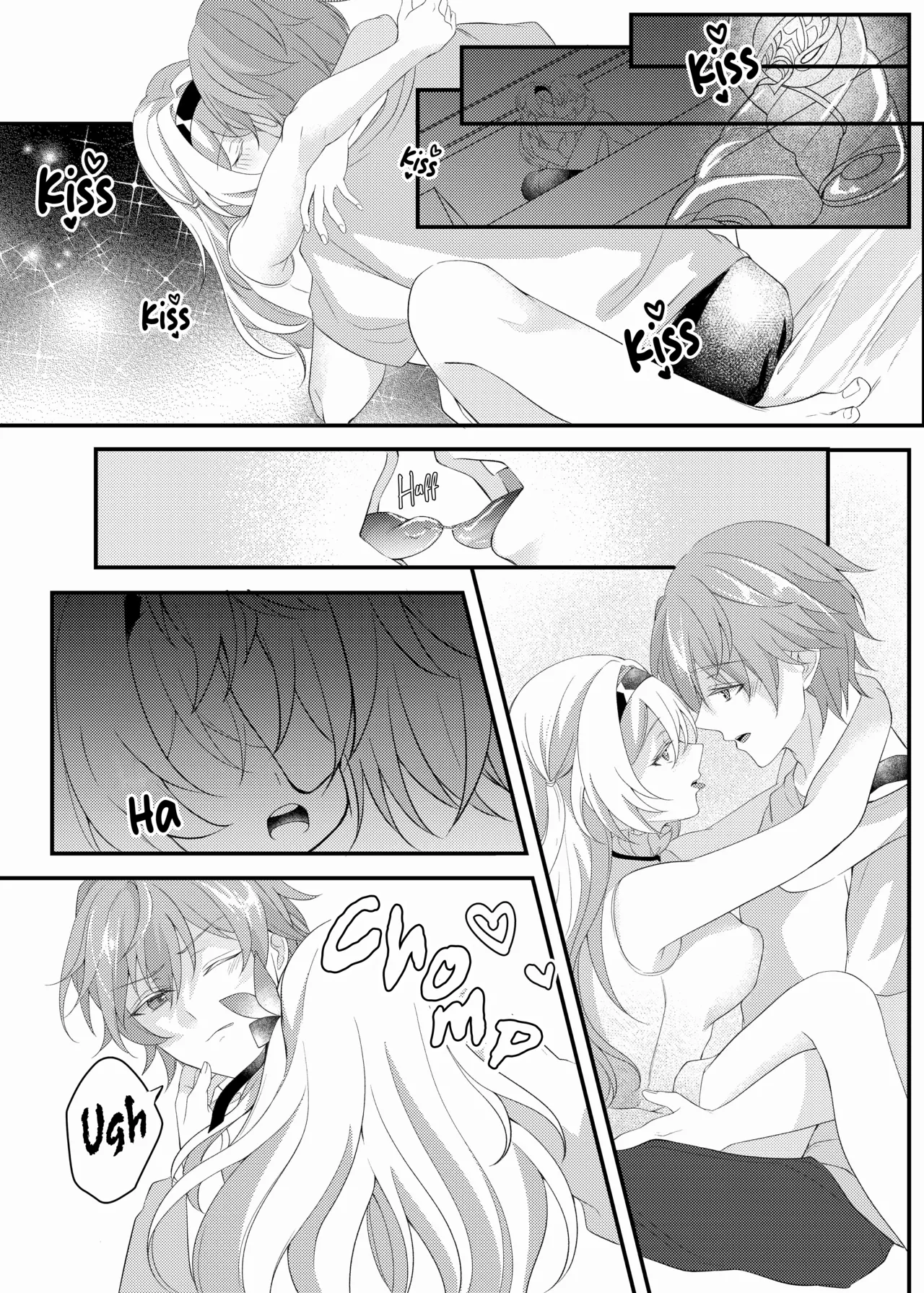Taking advantage in the heat of the moment and having ××× with a drunk Firefly page 12 full