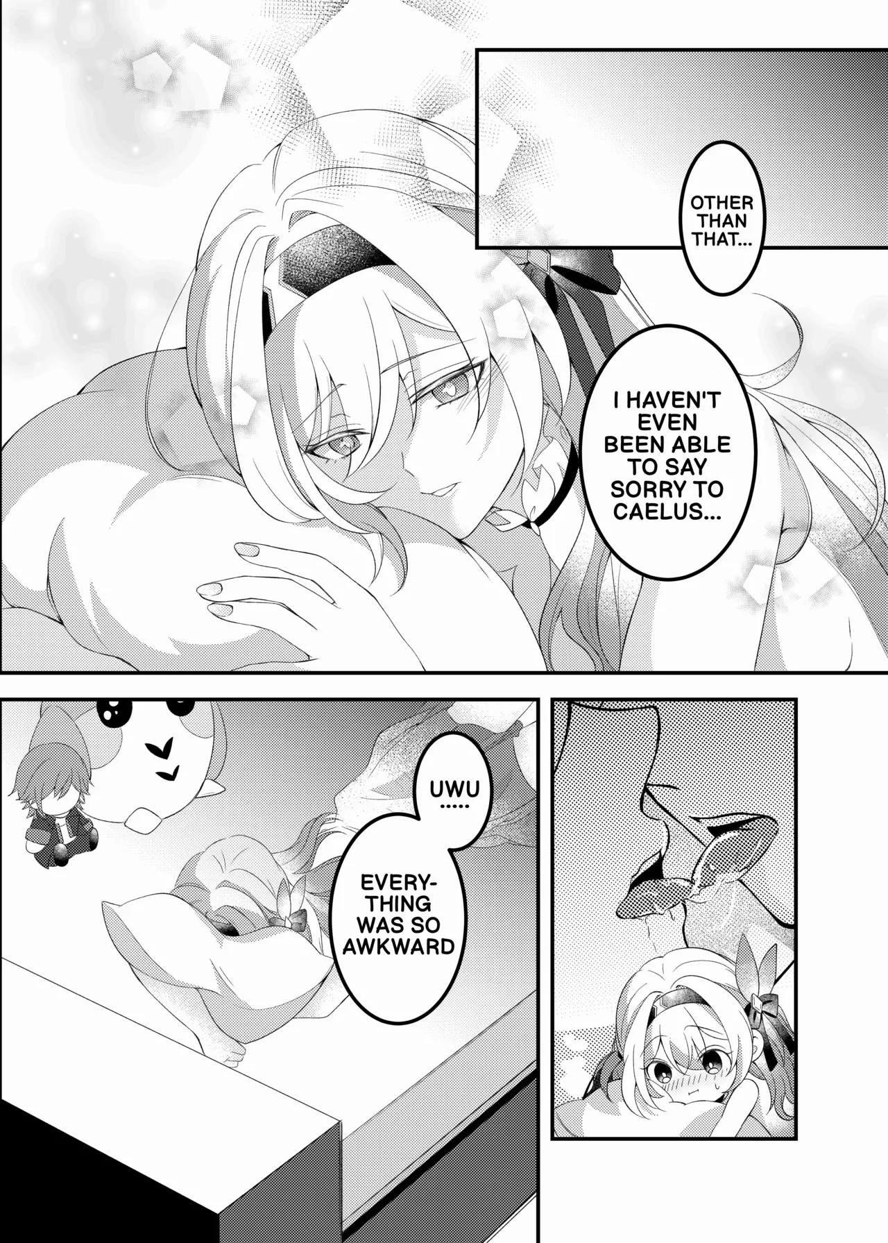 Taking advantage in the heat of the moment and having ××× with a drunk Firefly page 5 full