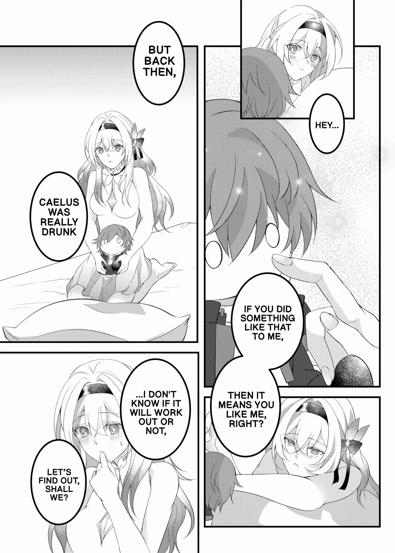 Taking advantage in the heat of the moment and having ××× with a drunk Firefly page 6 full
