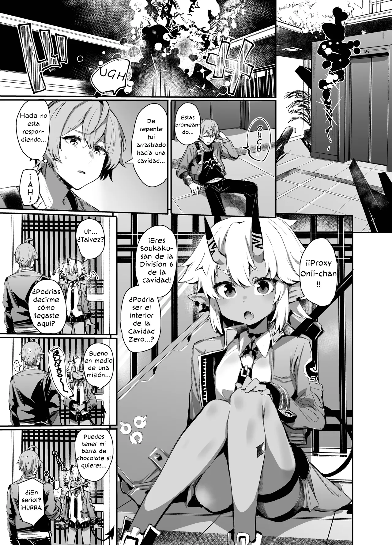 Area Code 8585 page 2 full