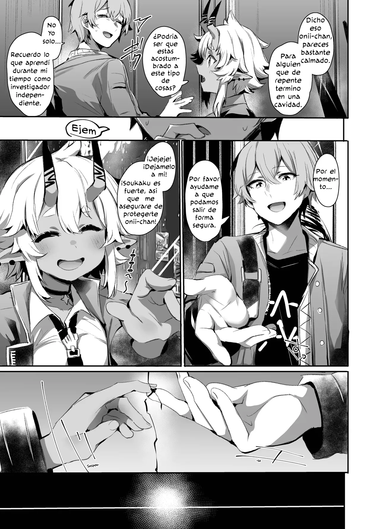 Area Code 8585 page 4 full