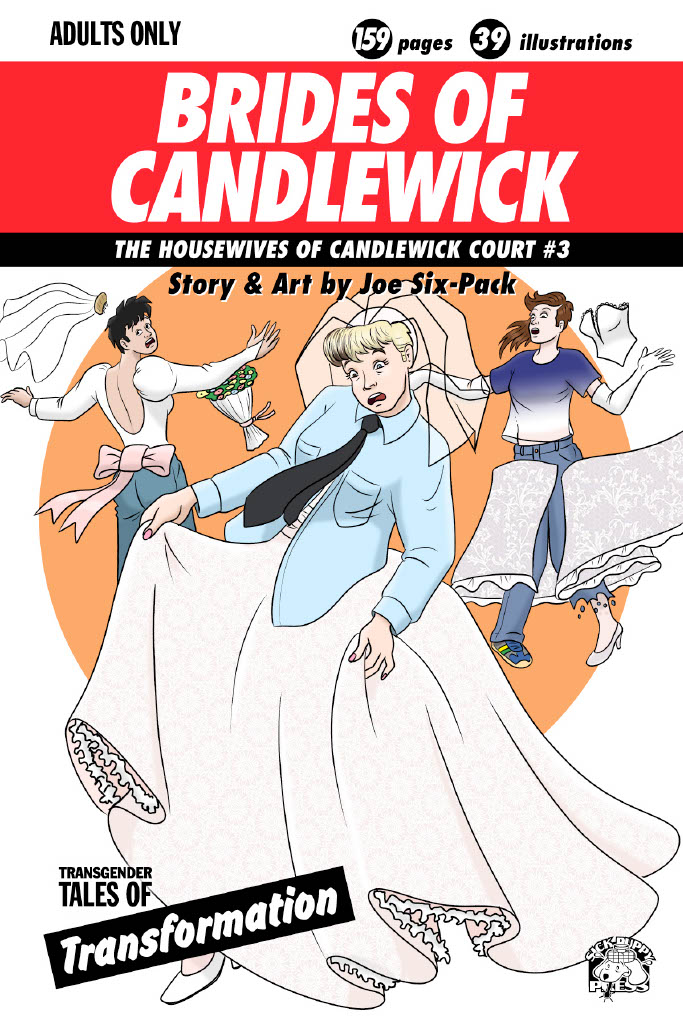 brides of candlewick joe six-pack page 1 full