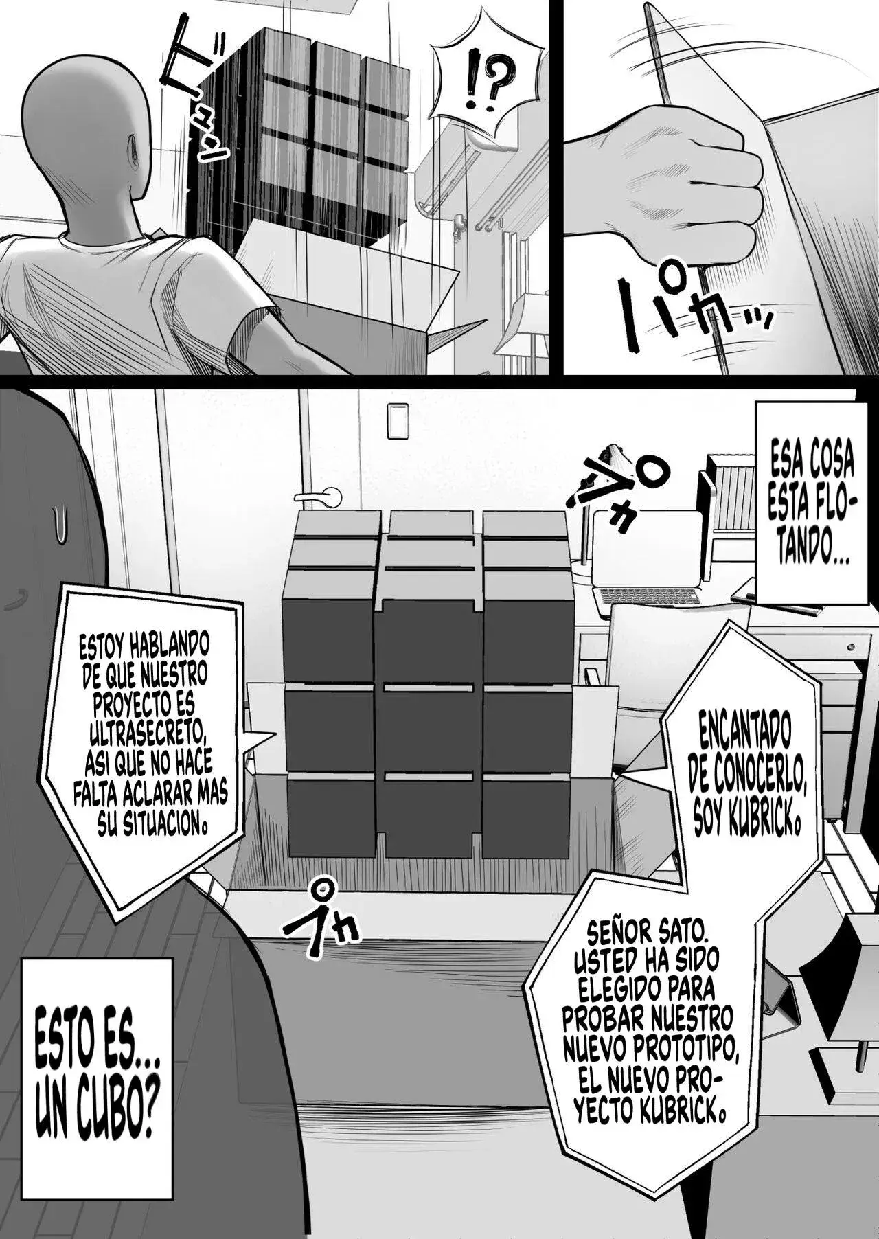 Duplicadora Humana Kubrick 1-2 page 7 full