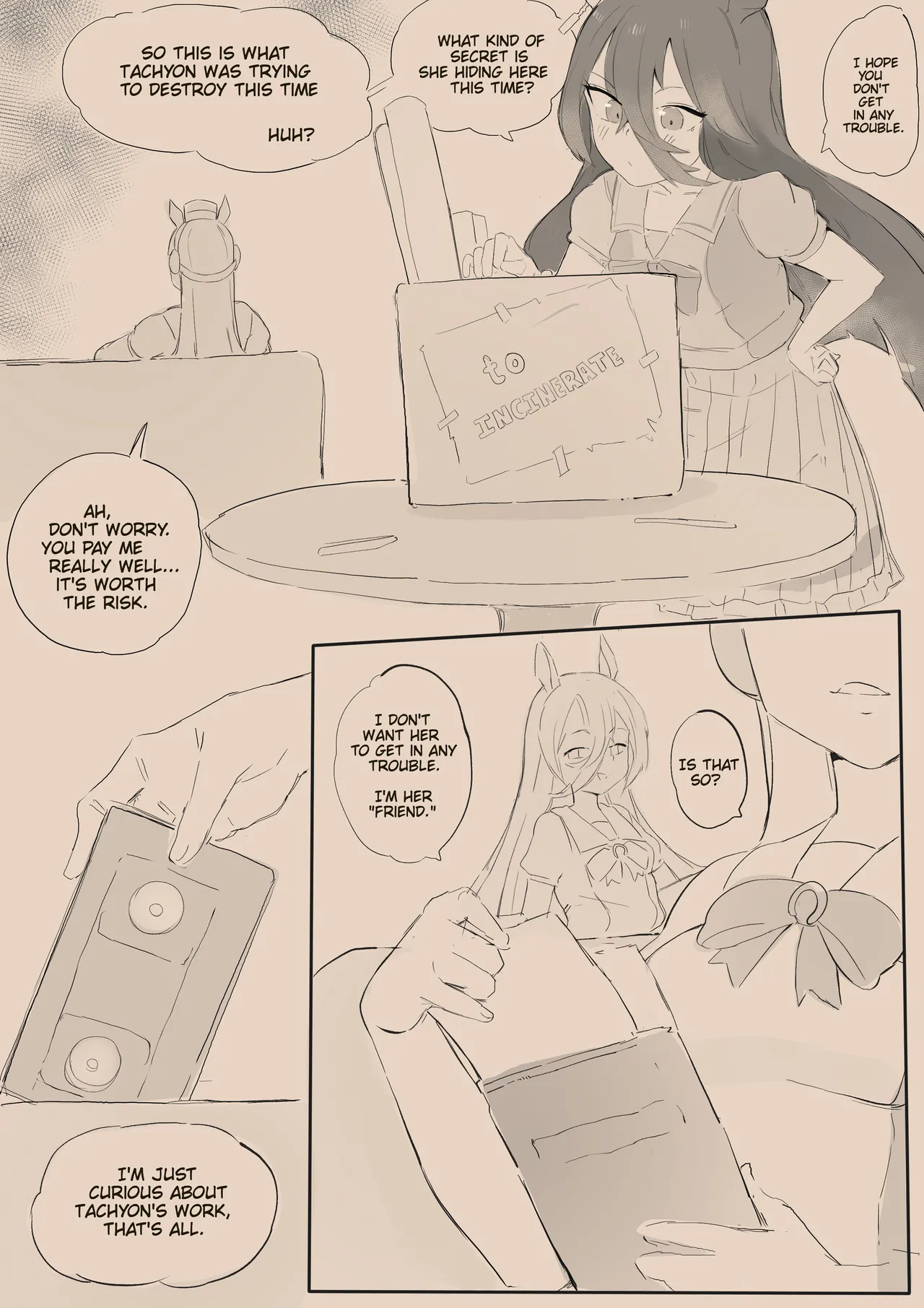 Just Another Guinea Pig page 2 full