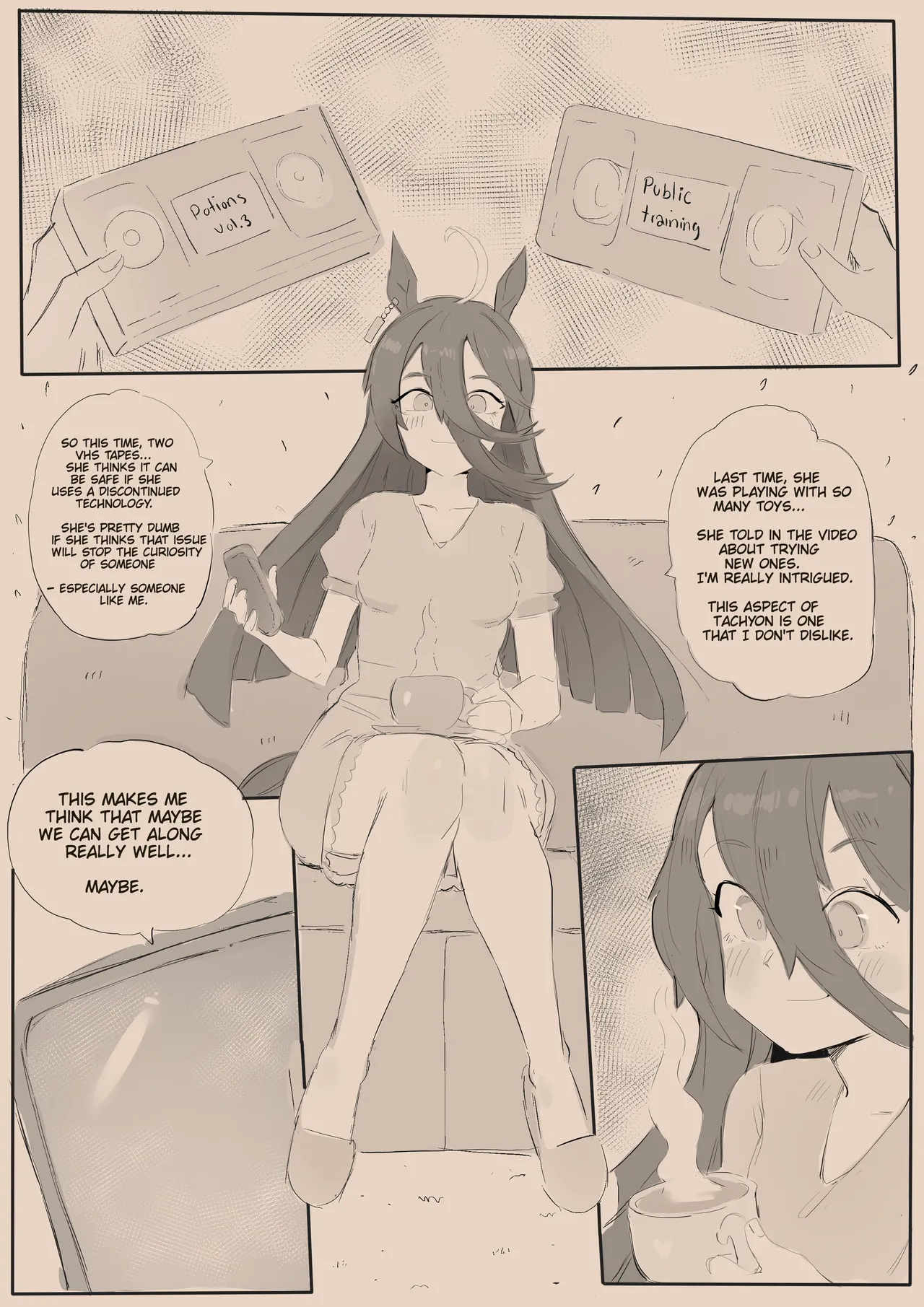 Just Another Guinea Pig page 3 full