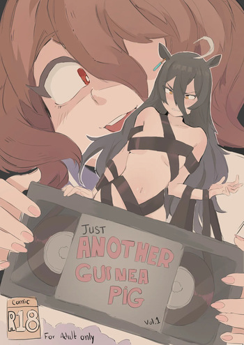 [Cafin] Just Another Guinea Pig (Uma Musume) cover