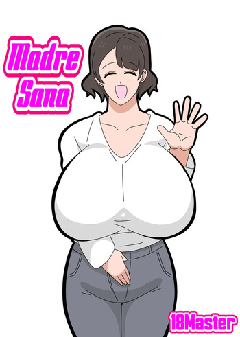 [18master] Sana-okaasan｜Madre Sana [Spanish] [BigDaddy Scan] cover