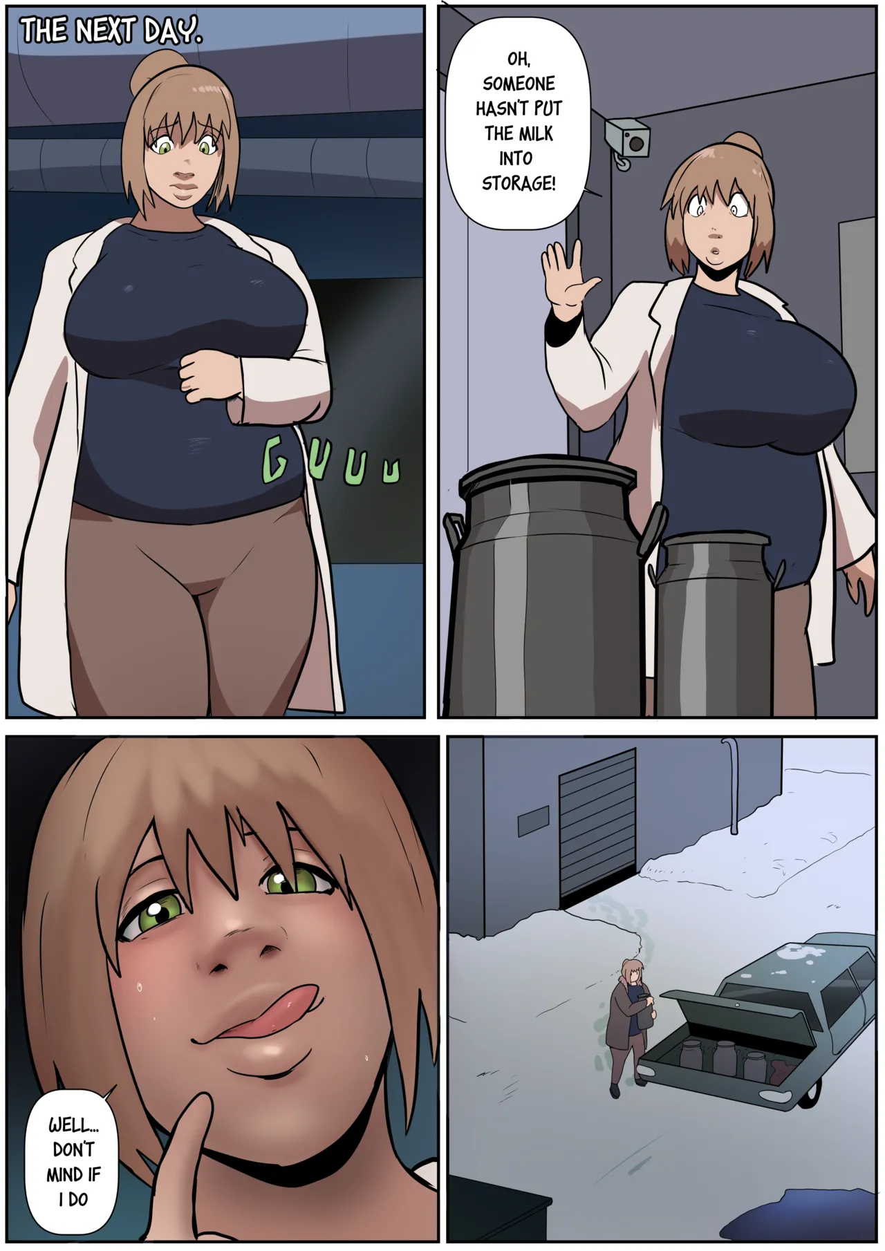New Experiences page 10 full