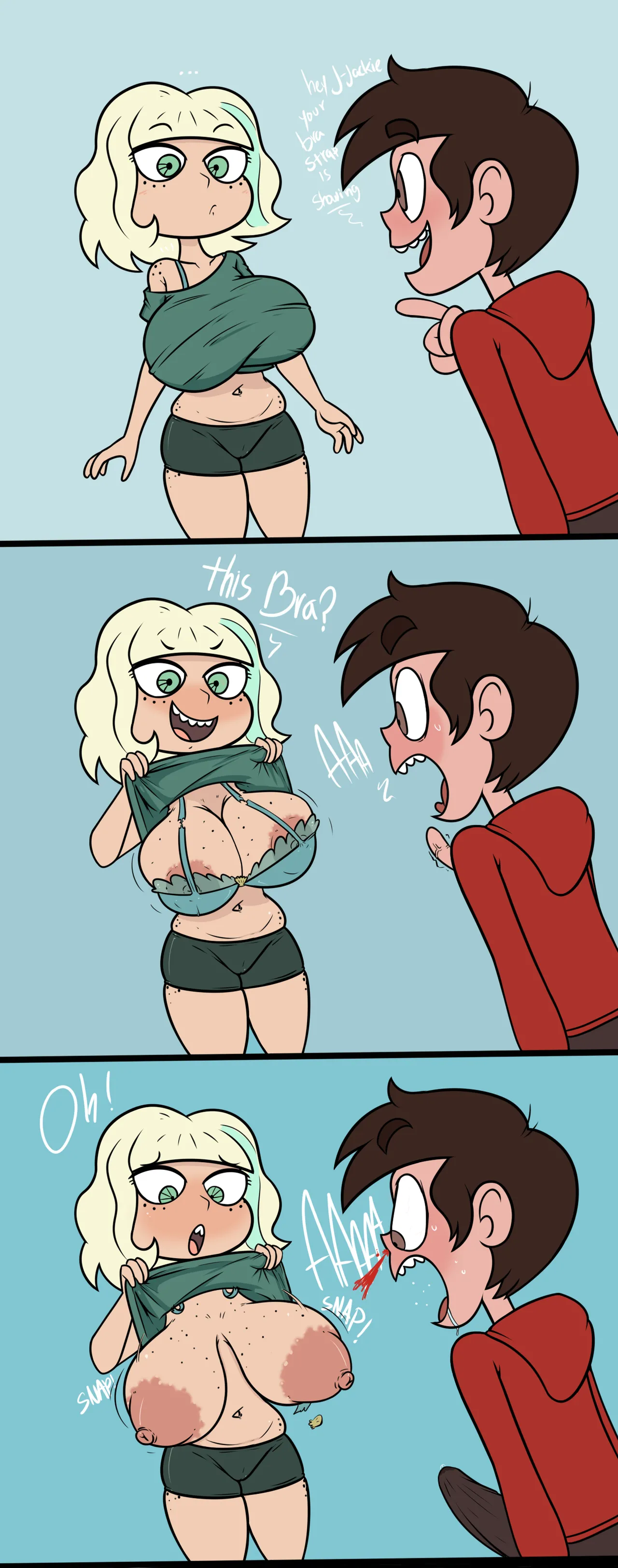juan terrible /John terrible page 5 full