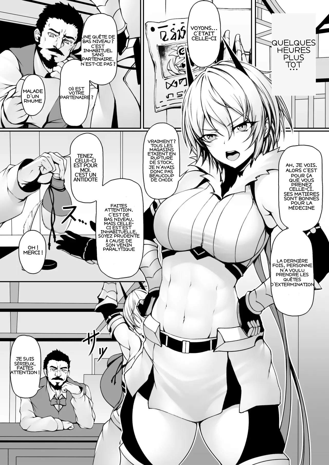Questing ? Watch out for goblins ! page 3 full
