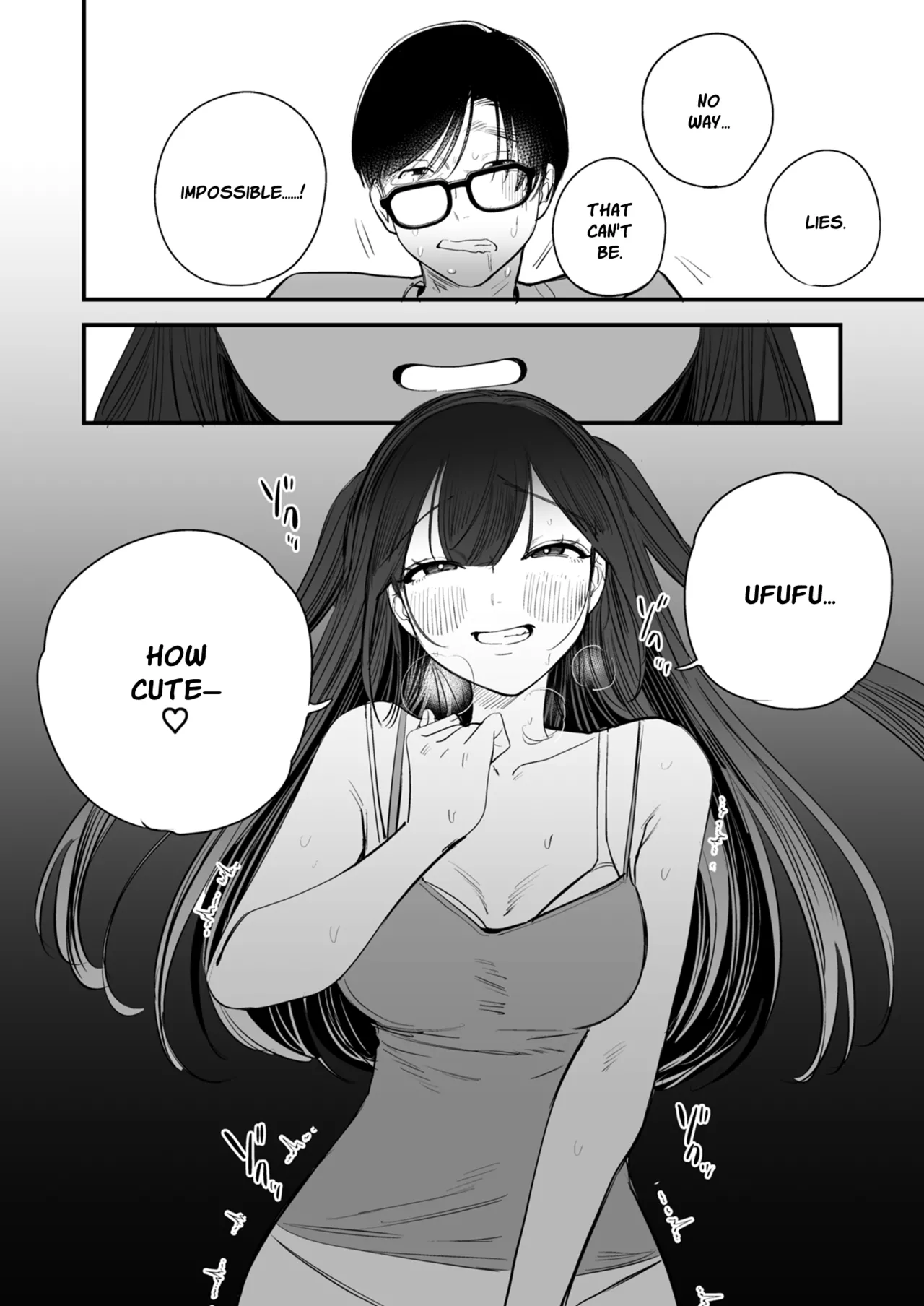 Muku na Shinju wa Yoru ni Ayashiku Kagayaku | An Innocent Pearl Shines Mysteriously at Night page 12 full