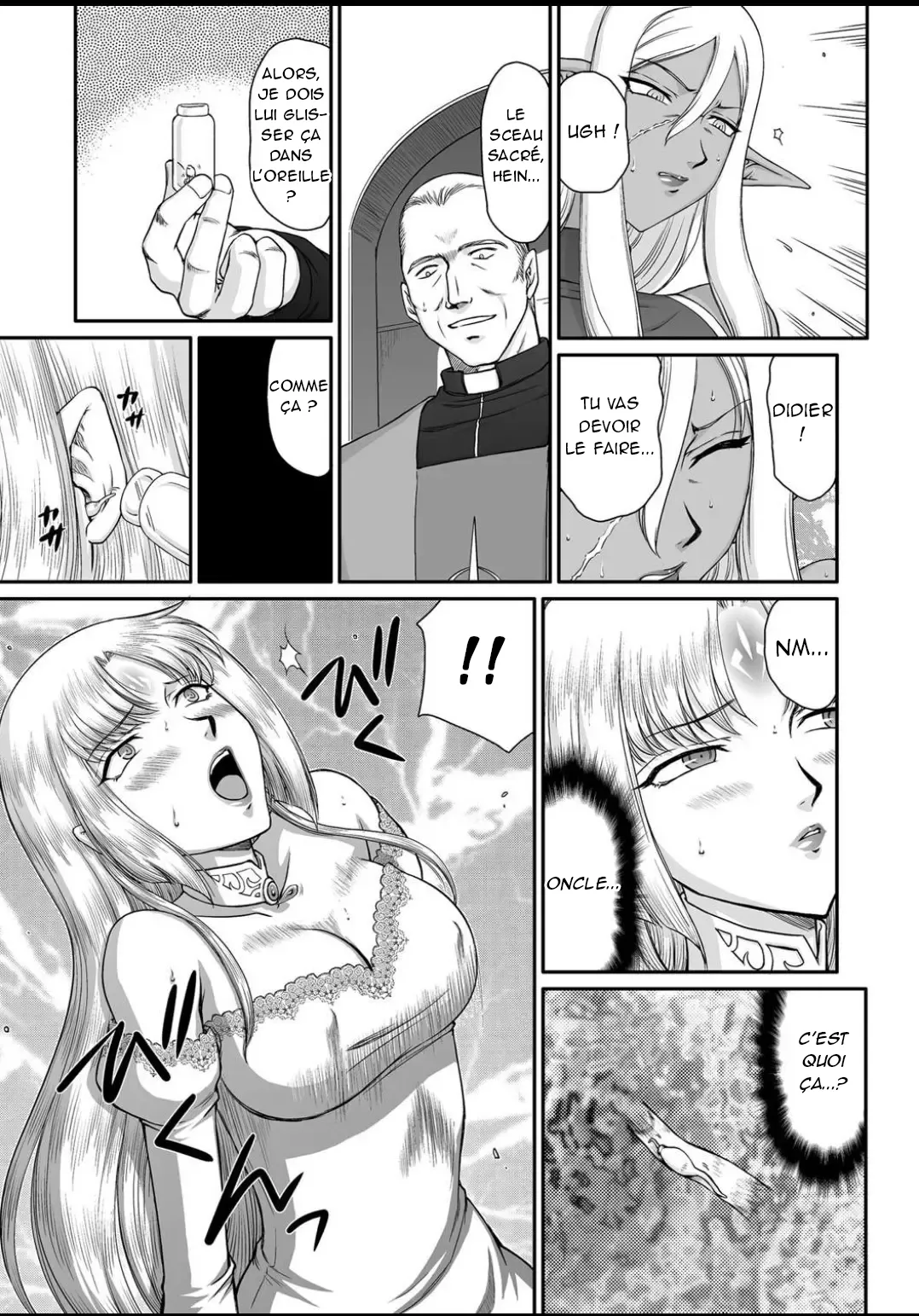 Ingyaku no Oukoku Auger Hakudaku Senki Eleanor page 10 full