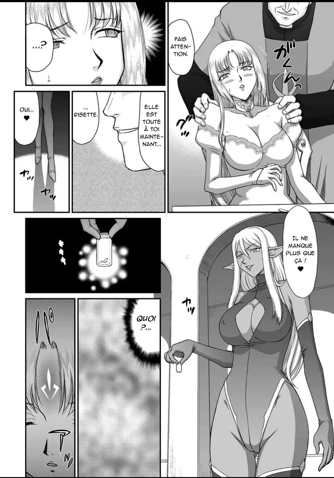 Ingyaku no Oukoku Auger Hakudaku Senki Eleanor page 9 full