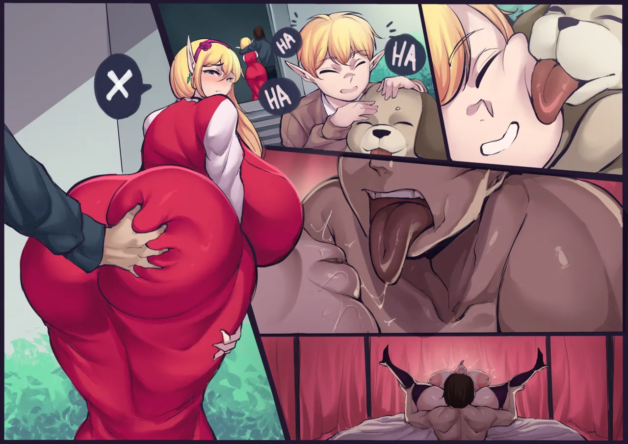 Maman Elfe page 4 full