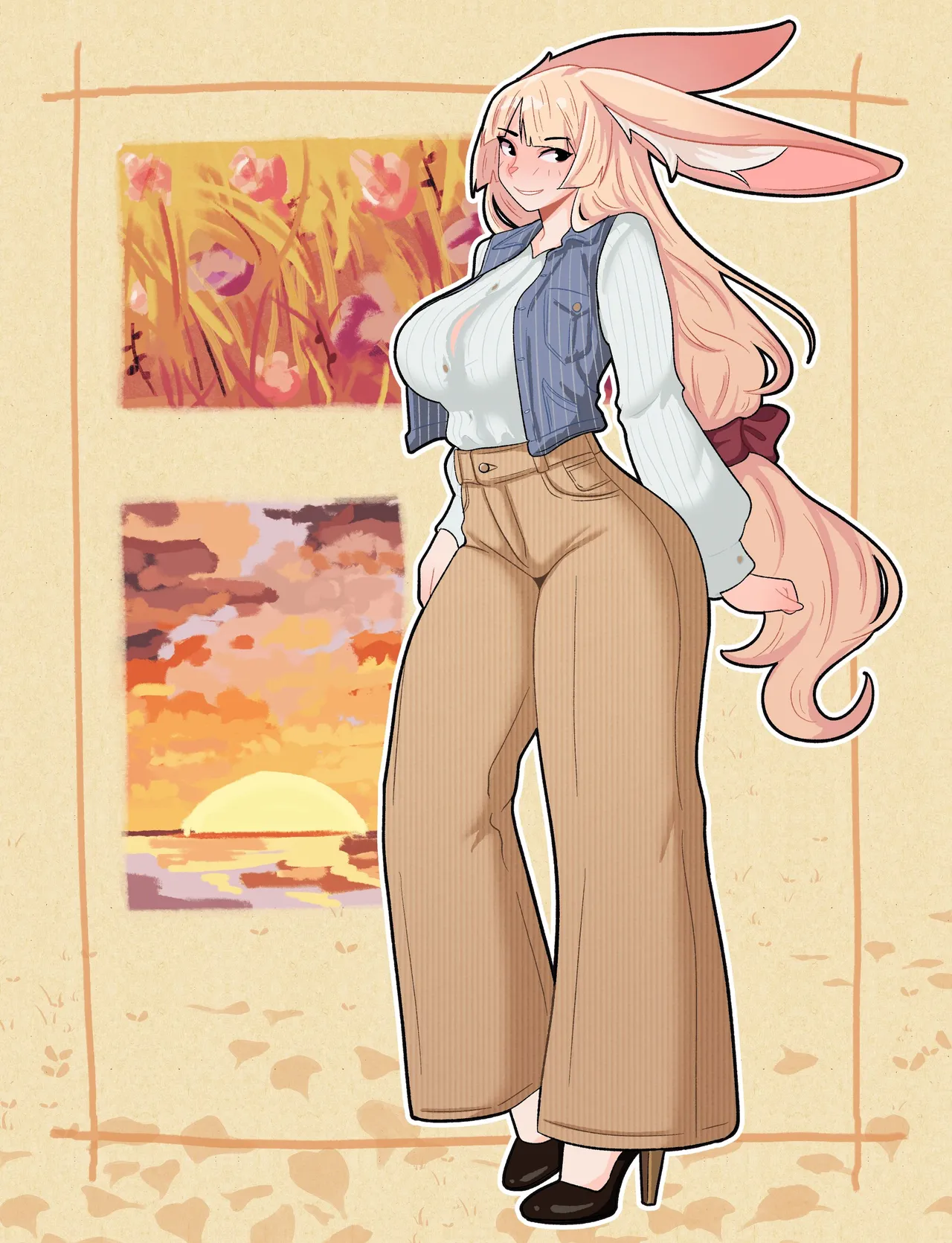 Bun Wife page 11 full