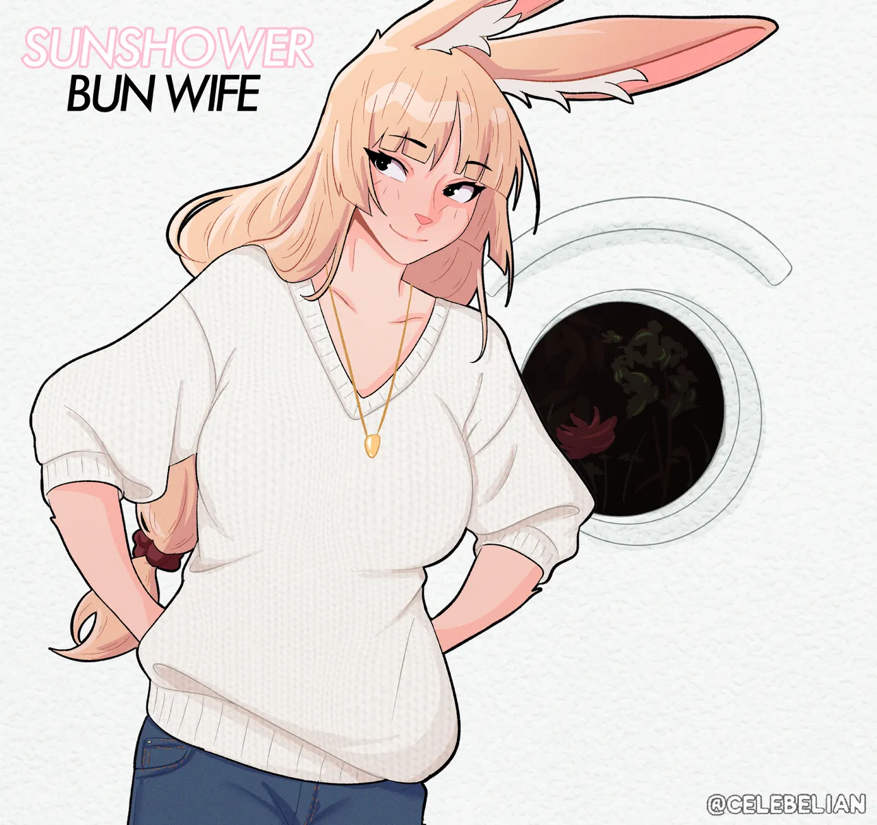 Bun Wife page 12 full