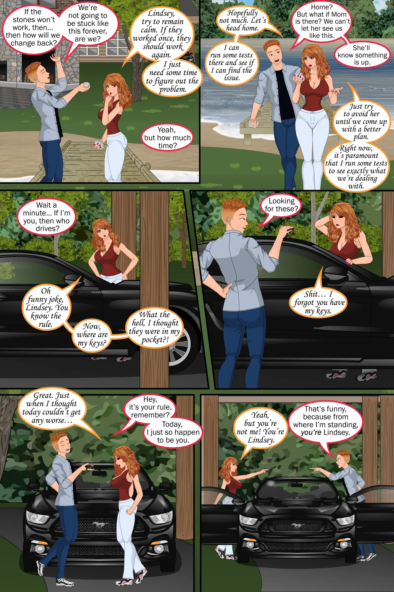 Exchange Siblings page 12 full