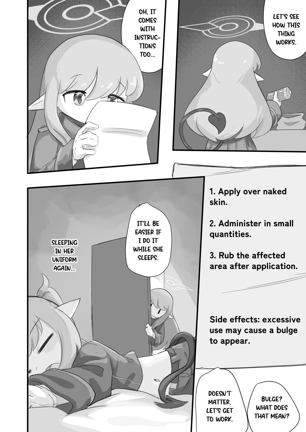 New Station I turned my sister into a futa! page 4 full
