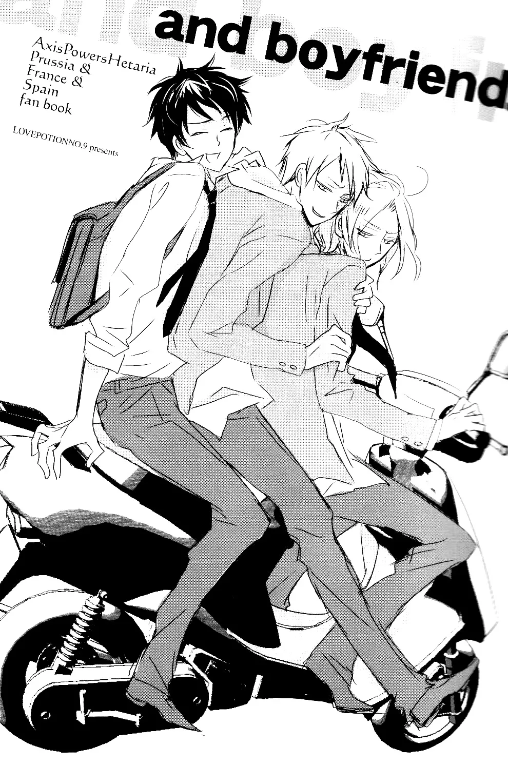 and boyfriend page 5 full