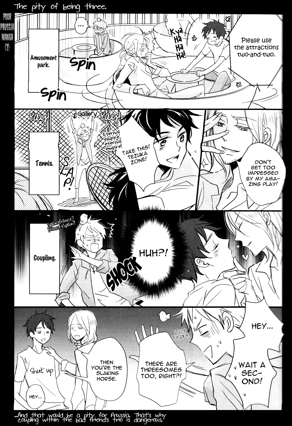 and boyfriend page 9 full