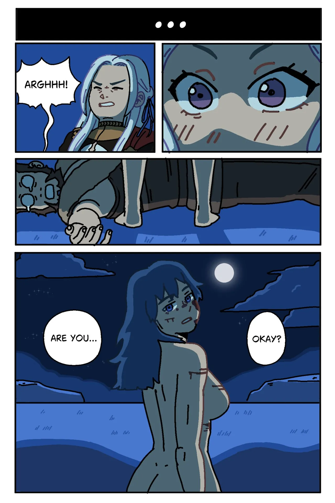 Nudist Byleth page 11 full