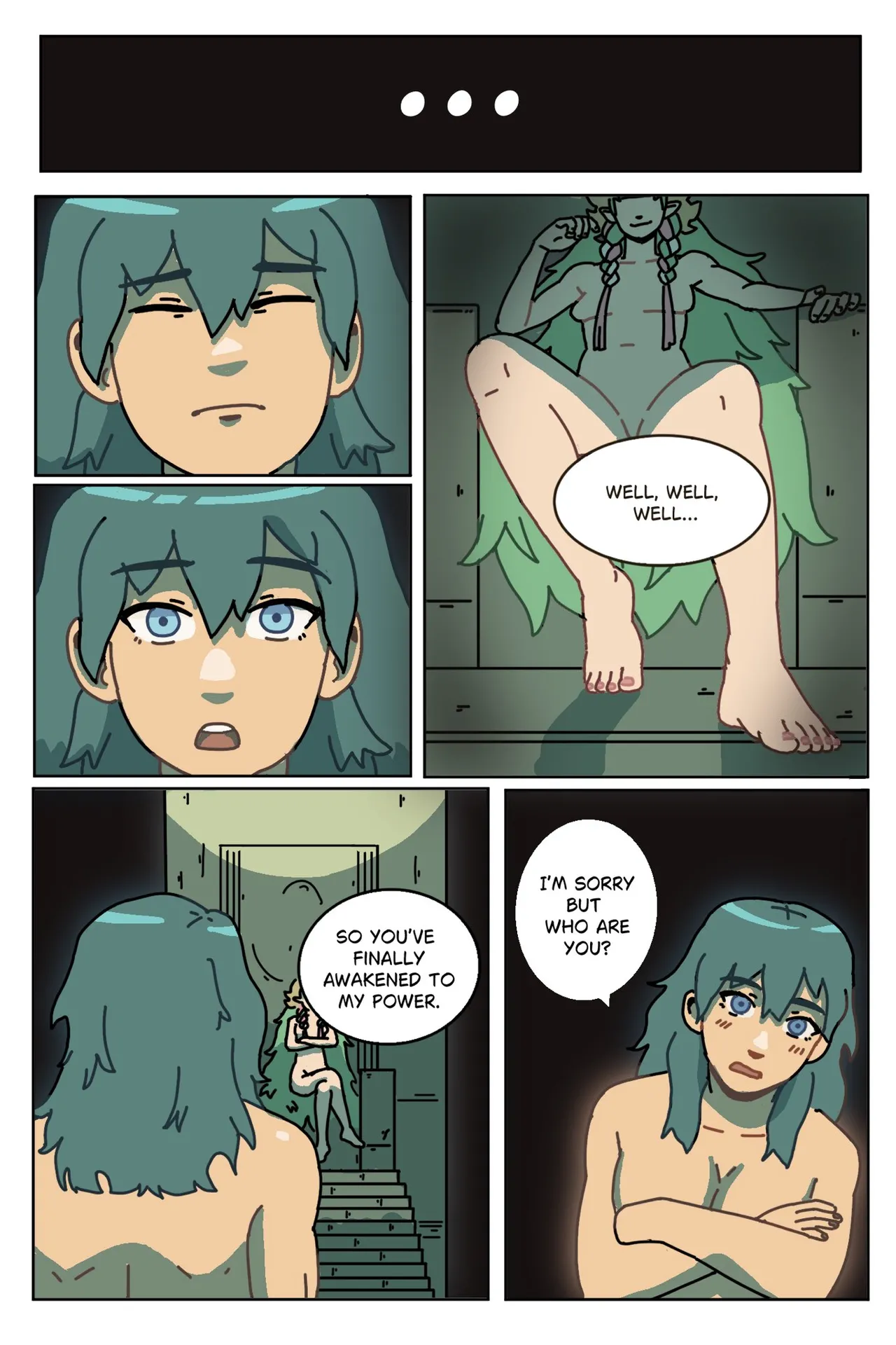 Nudist Byleth page 5 full