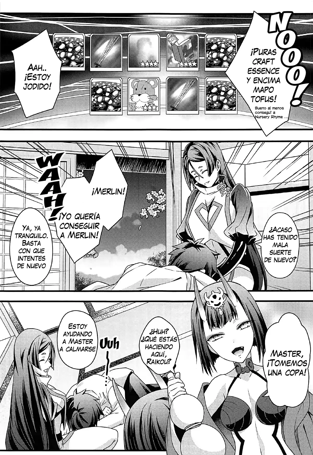 Chimimouryou Kikikaikai page 4 full
