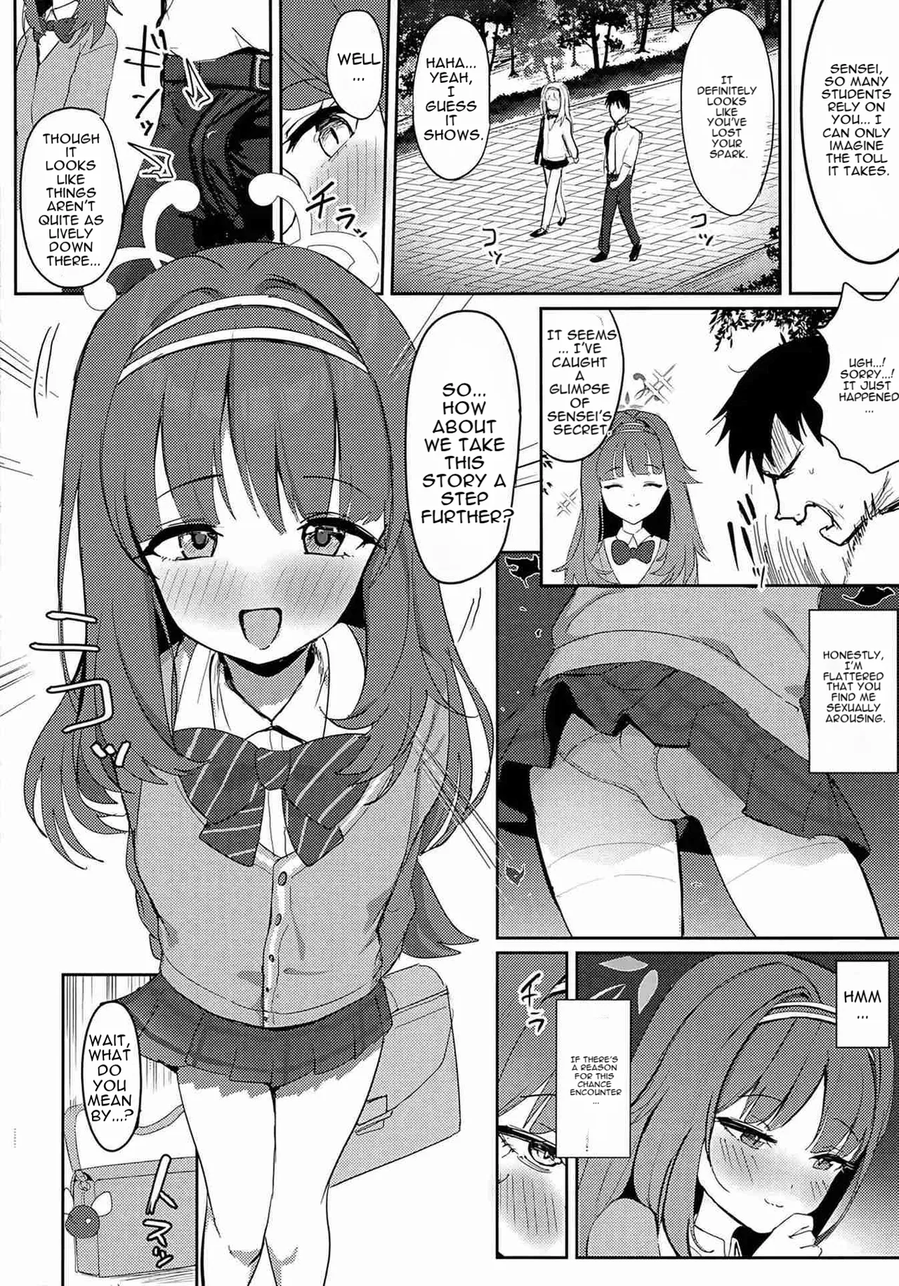Ai Mitsuyaku Tsumugi te page 3 full