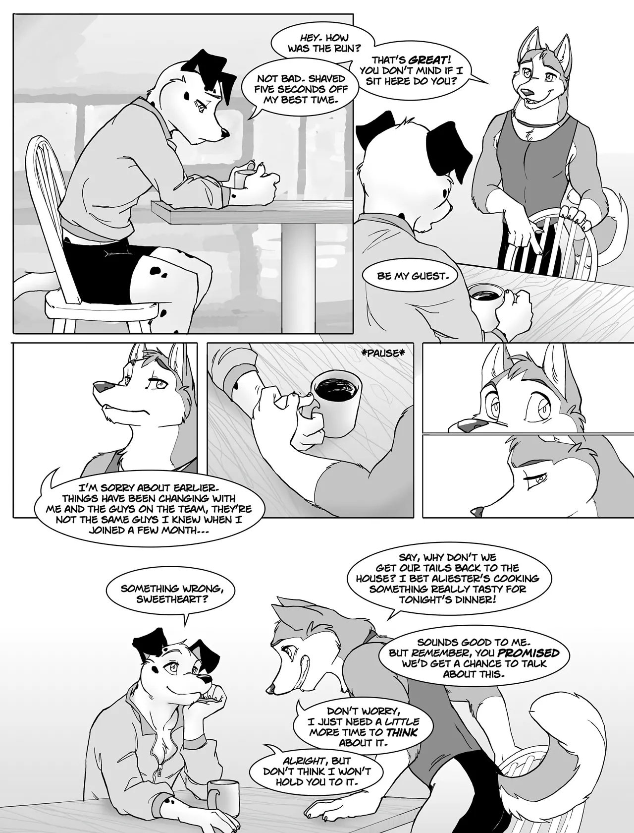Lapping the Competition page 4 full